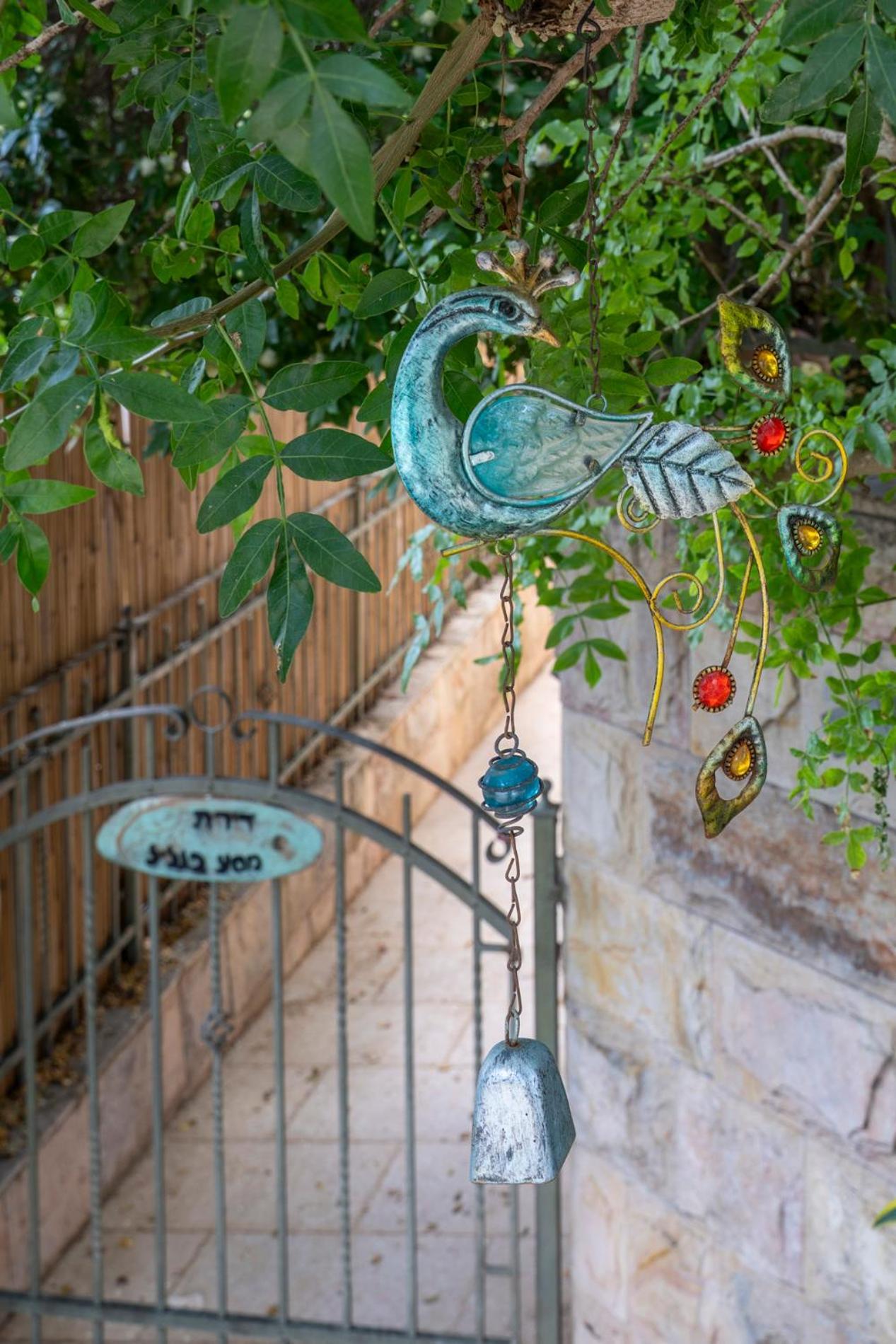 Bethlehem of Galileeדירת מסע בגלילアパートメント エクステリア 写真
