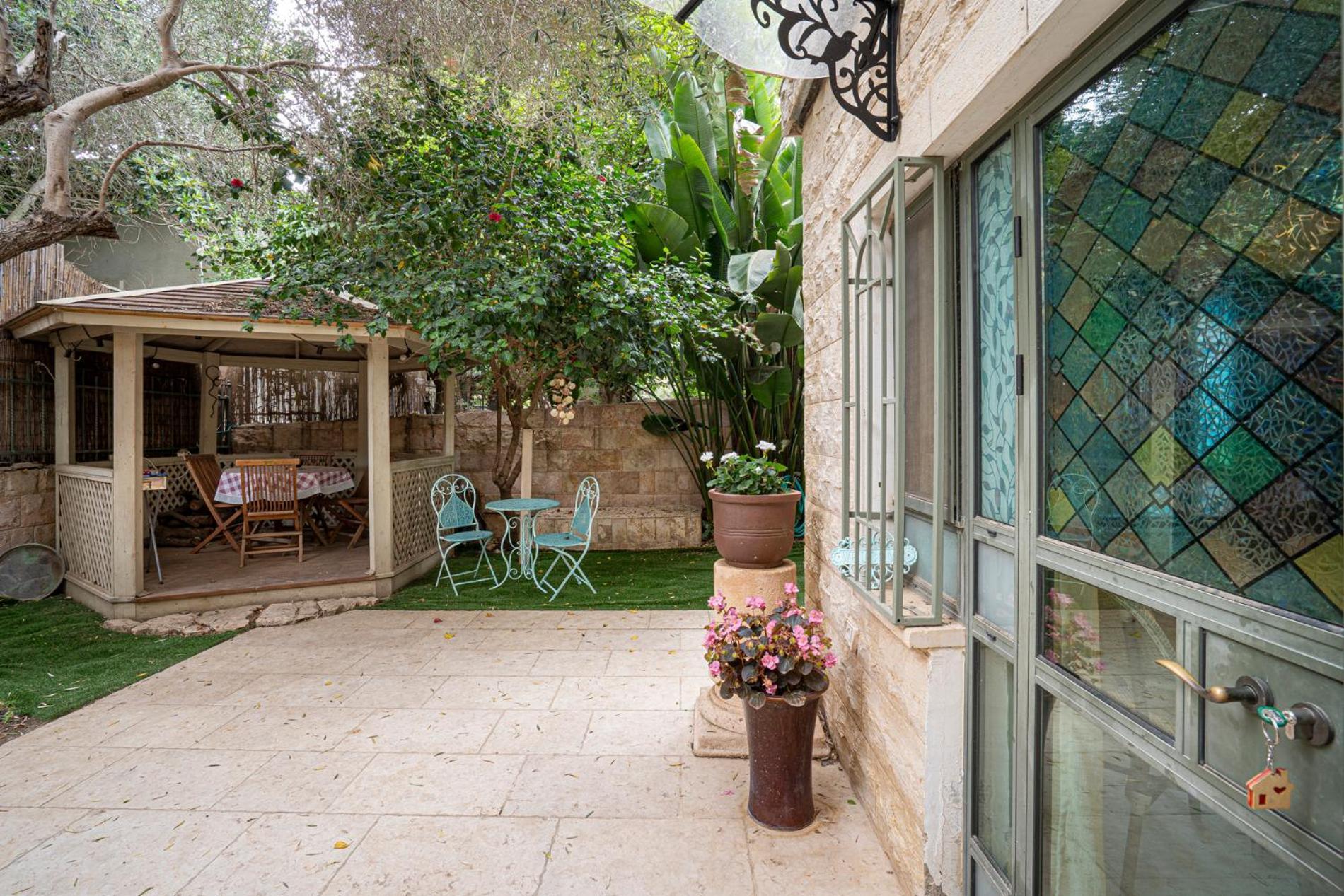 Bethlehem of Galileeדירת מסע בגלילアパートメント エクステリア 写真